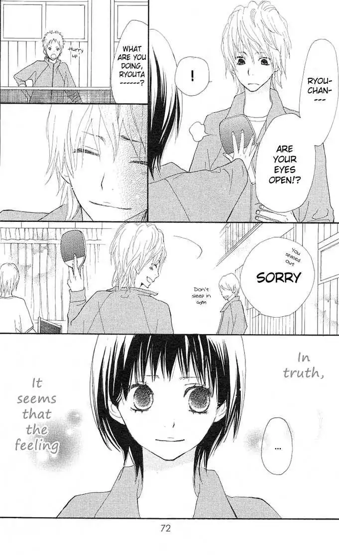 Benkyou no Jikan Chapter 3 18